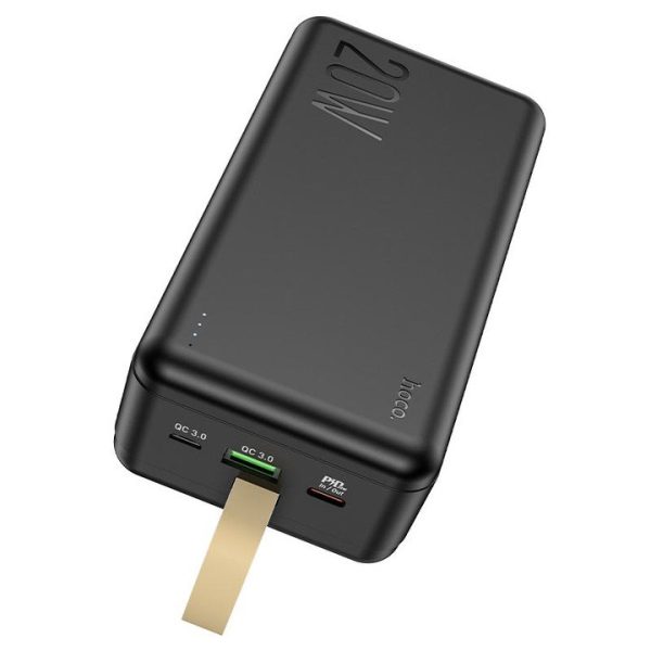 Hoco J87B, power bank-30000mAh - Image 2