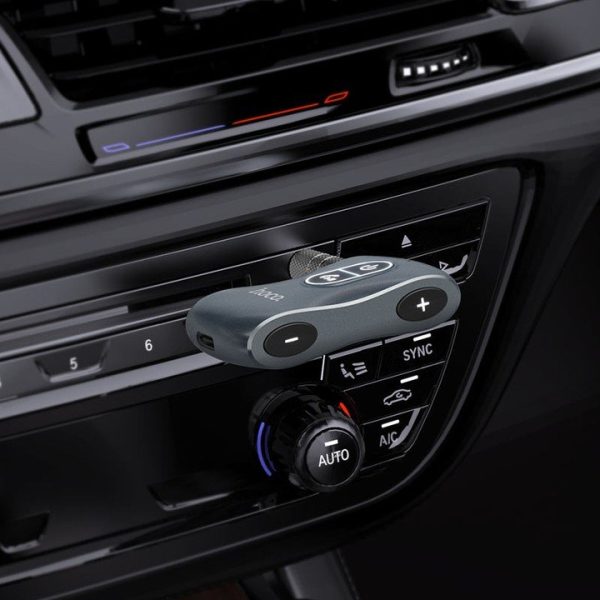 HOCO E73, in-car AUX wireless receiver - Image 6