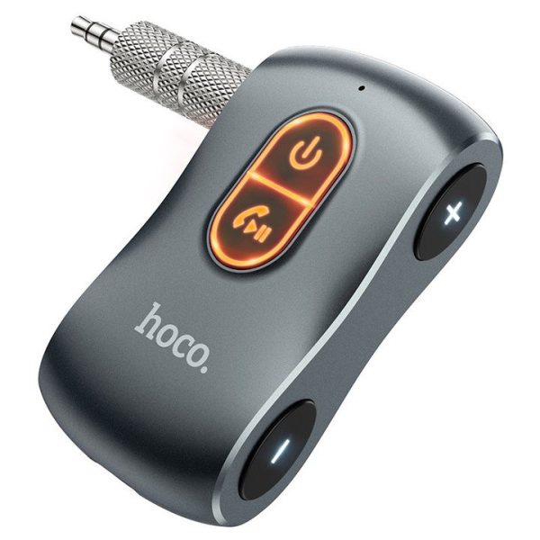 HOCO E73, in-car AUX wireless receiver - Image 4