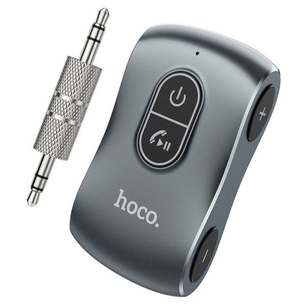 HOCO E73, in-car AUX wireless receiver - Image 3