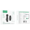 HOCO L15 Type C Lavalier Wireless Microphone