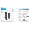 Hoco L15 iPhone Lavalier Wireless Microphone