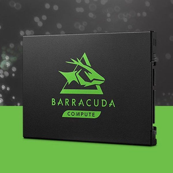 Seagate Barracuda SATA SSD Internal Solid-State Drive ZA960CV1A002 - Image 5