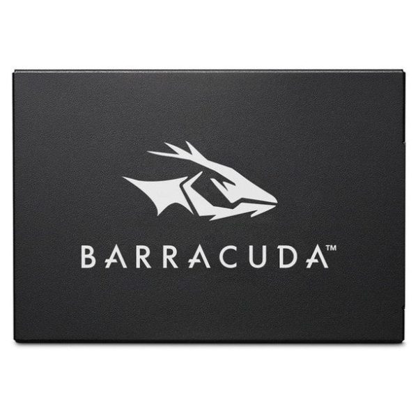 Seagate Barracuda SATA SSD Internal Solid-State Drive ZA960CV1A002 - Image 4