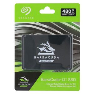 Seagate Barracuda SATA SSD Internal Solid-State Drive ZA960CV1A002
