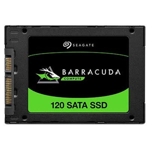 Seagate Barracuda SATA SSD Internal Solid-State Drive ZA960CV1A002 - Image 3
