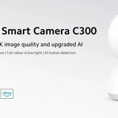 Xiaomi Smart Camera C300