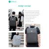 COTEetCI Multifunctional Backpack