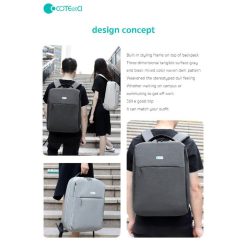 COTEetCI Multifunctional Backpack