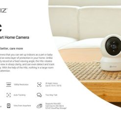 EZVIZ H6c