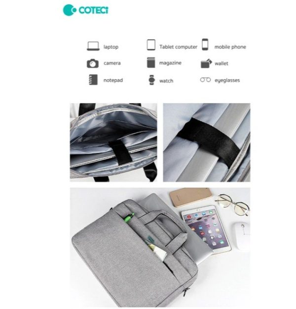 COTECi Casual Laptop bag - Image 5