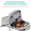 COTEetCI M Series Fashion Anti-Theft Waterproof Fabrics Single Strap Oblique Crossbody Shoulder Bag