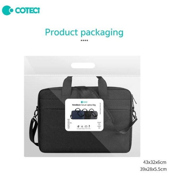 COTECi Casual Laptop bag - Image 4