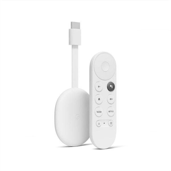 Google Chromecast with Google TV - Image 3