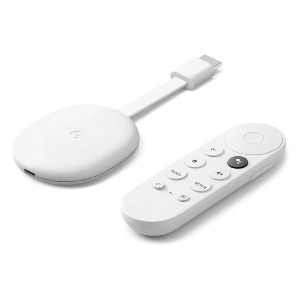 Google Chromecast with Google TV - Image 2