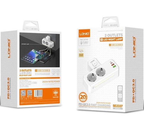 Portable Electrical Extension