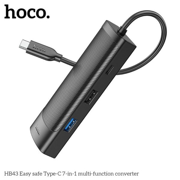Hoco HB43 - Image 4