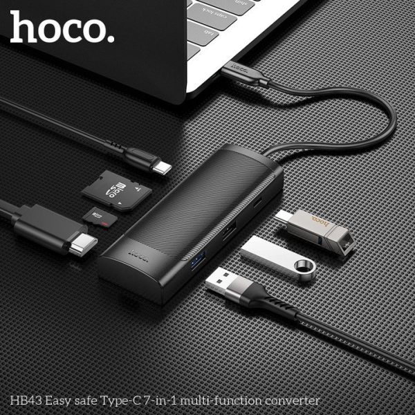Hoco HB43 - Image 3
