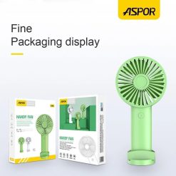 ASPOR Portable Hand Mini Fan