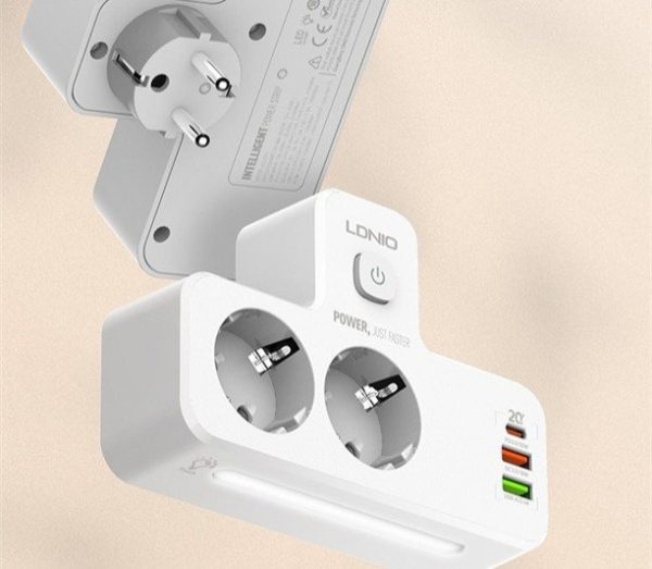 Portable Electrical Extension - Image 5
