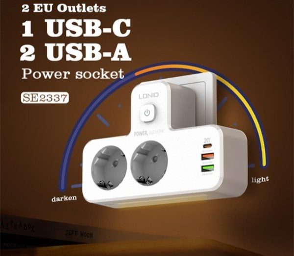 Portable Electrical Extension - Image 3