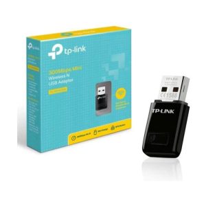TP-Link 300Mbps Mini Wireless N USB Adapter