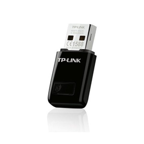 TP-Link 300Mbps Mini Wireless N USB Adapter - Image 3