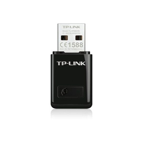 TP-Link 300Mbps Mini Wireless N USB Adapter - Image 4