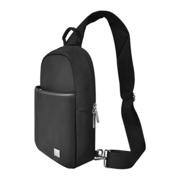 WIWU HALI SLING CHEST BAG BLACK