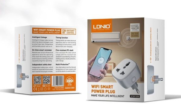 LDNIO SCW1050