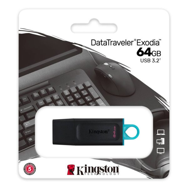 Kingston DataTraveler Exodia - Image 2