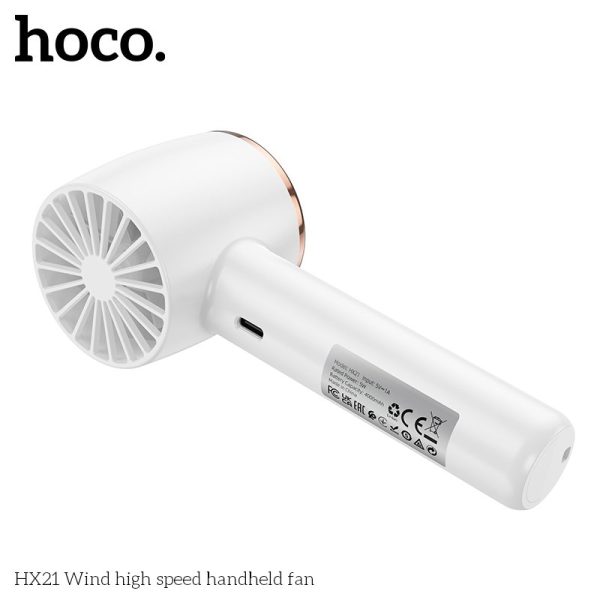 Hoco HX21 - Image 8
