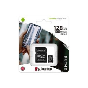 Kingston Canvas Select Plus microSD