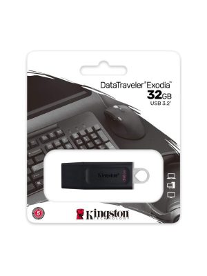 Kingston DataTraveler Exodia