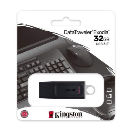 Kingston DataTraveler Exodia